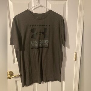 Men’s Under Armour Men's Gray T-Shirt size:Large
